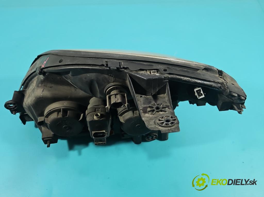 Renault Scenic I 1996-2003 1.9 dci 102 HP manual 75 kW 1870 cm3 5- Reflektor: pravý 7700432097 (Svetlo predné pravé)