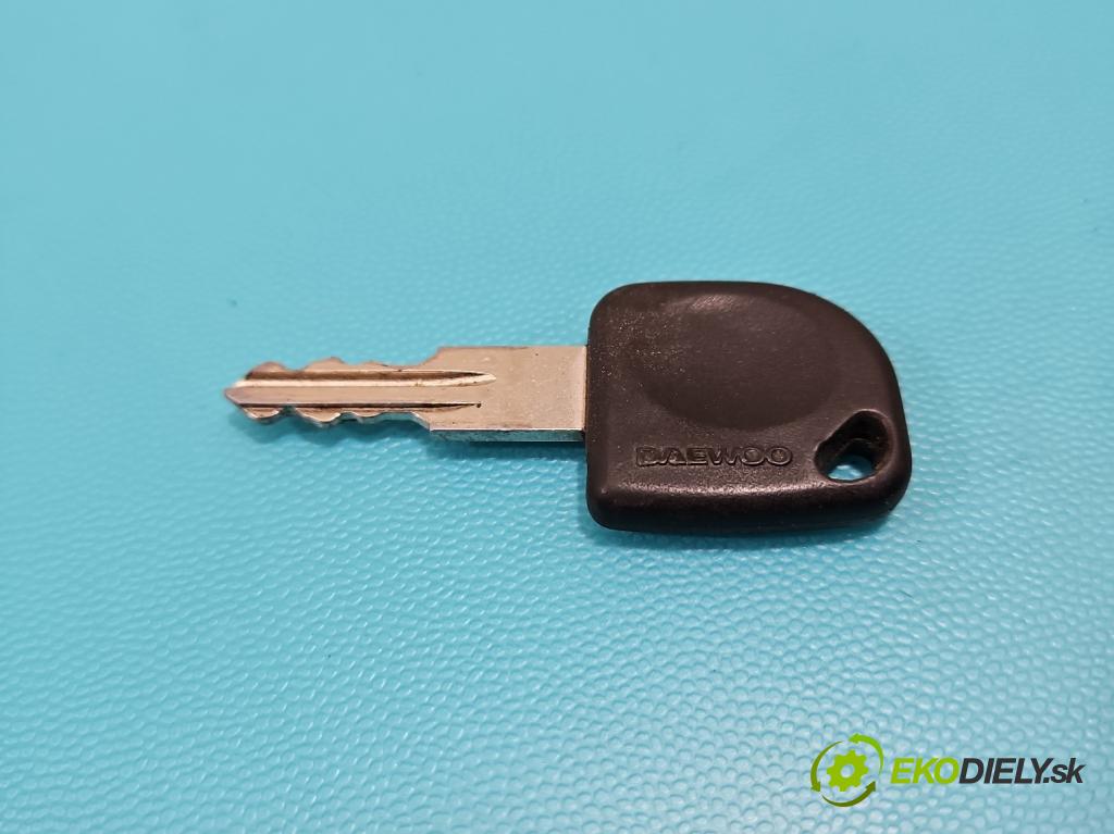 Daewoo Matiz 0.8 51KM manual 37,5 kW 796 cm3 5- Spínačka  (Spínacia skrinka)