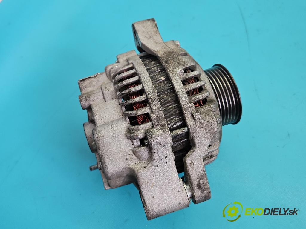 Honda Civic VII 2000-2006 1.4 16V 90 HP manual 66 kW 1396 cm3 5- Alternator  (Alternátor)