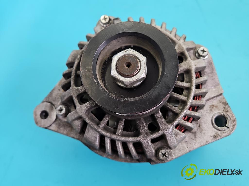 Honda Civic VII 2000-2006 1.4 16V 90 HP manual 66 kW 1396 cm3 5- Alternator  (Alternátor)