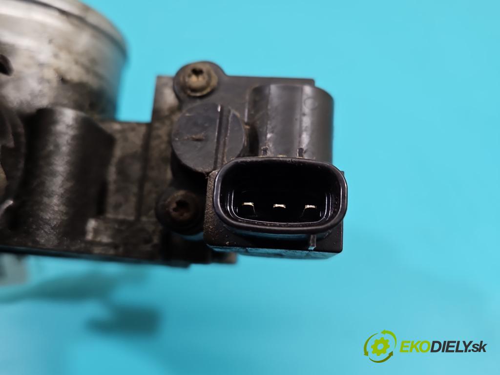 Honda Civic VII 2000-2006 1.4 16V 90 HP manual 66 kW 1396 cm3 5- klapka 136200-2262 (Škrtiaca klapka)