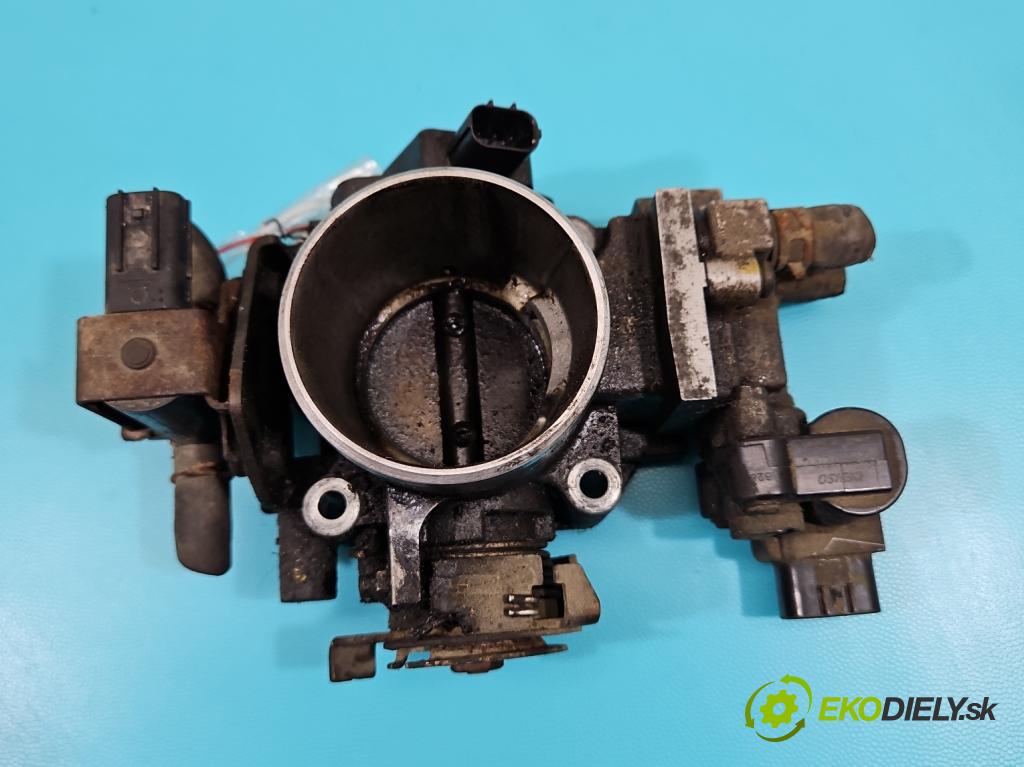 Honda Civic VII 2000-2006 1.4 16V 90 HP manual 66 kW 1396 cm3 5- klapka 136200-2262 (Škrtiaca klapka)