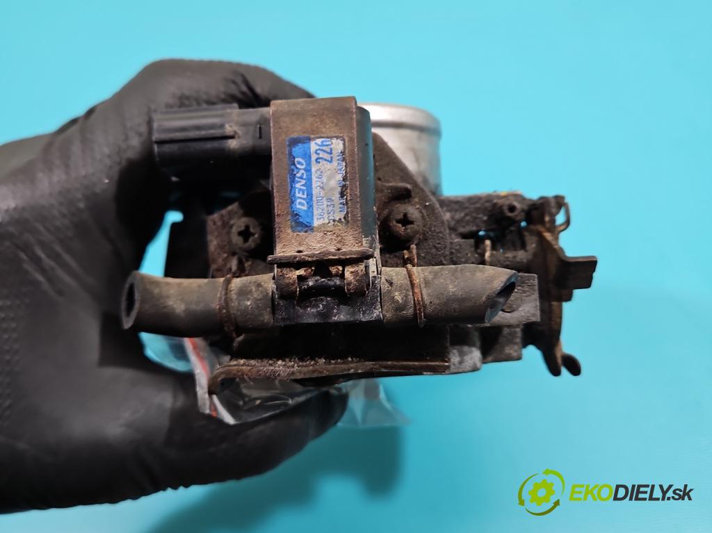 Honda Civic VII 2000-2006 1.4 16V 90 HP manual 66 kW 1396 cm3 5- klapka 136200-2262 (Škrtiaca klapka)