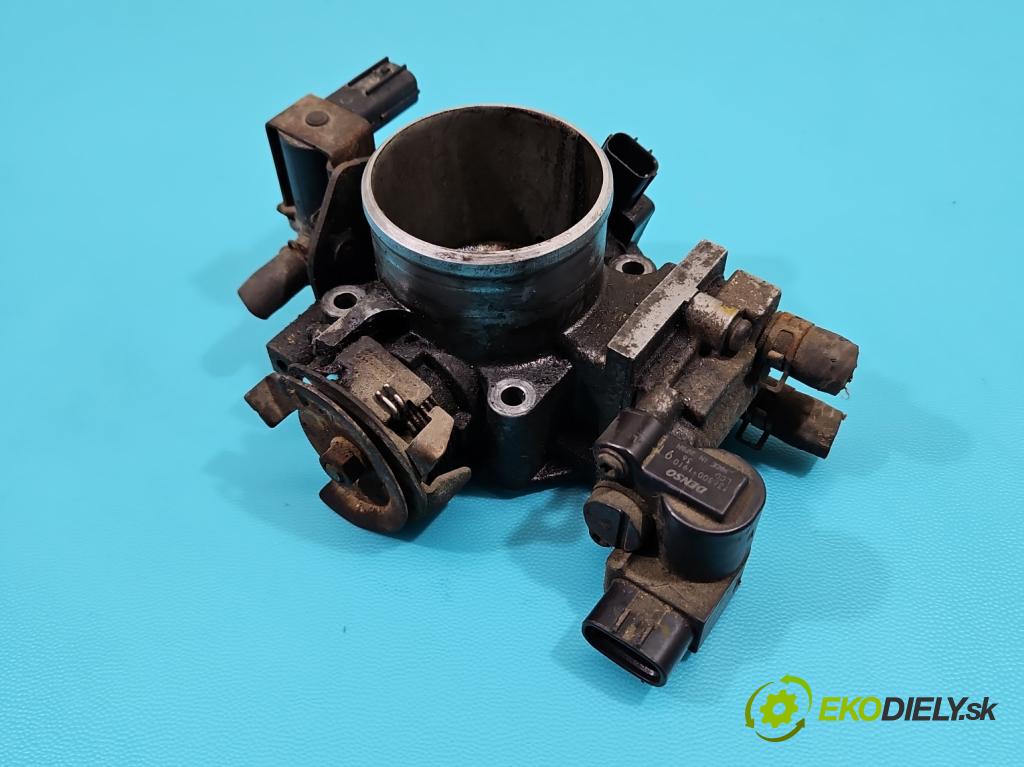 Honda Civic VII 2000-2006 1.4 16V 90 HP manual 66 kW 1396 cm3 5- klapka 136200-2262 (Škrtiaca klapka)