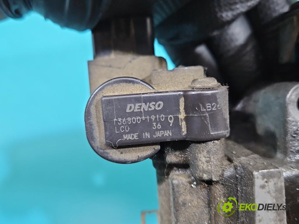 Honda Civic VII 2000-2006 1.4 16V 90 HP manual 66 kW 1396 cm3 5- klapka 136200-2262 (Škrtiaca klapka)