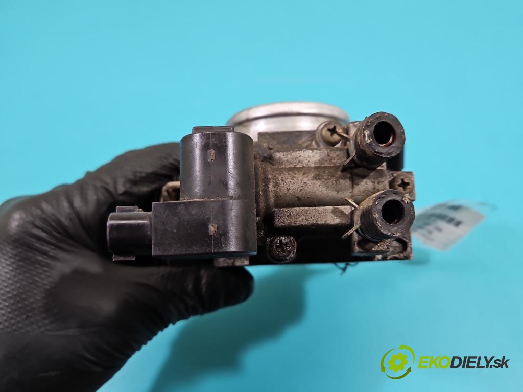 Honda Civic VII 2000-2006 1.4 16V 90 HP manual 66 kW 1396 cm3 5- klapka 136200-2262 (Škrtiaca klapka)