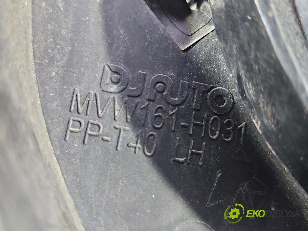 Vw Bora 1.9 tdi 90 hp manual 66 kW 1896 cm3 4- světlo levý  (Klika dveří ostatní)