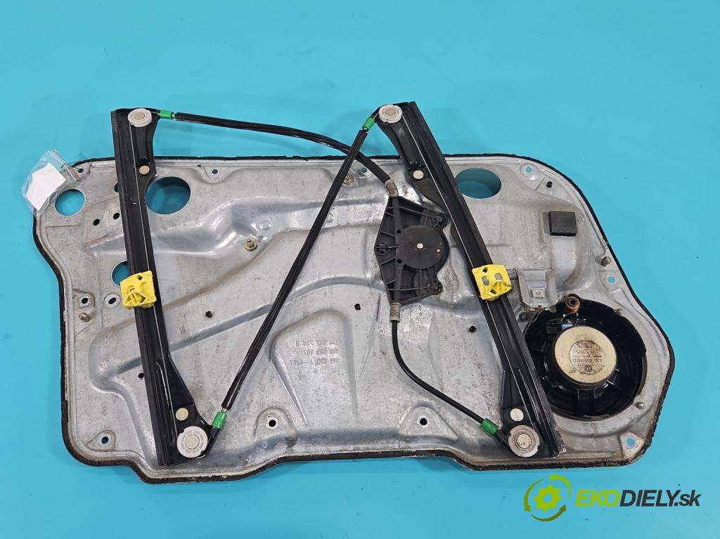 Vw Bora 1.9 tdi 90 hp manual 66 kW 1896 cm3 4- mechanismus stahování přední pravý 1J1959802D