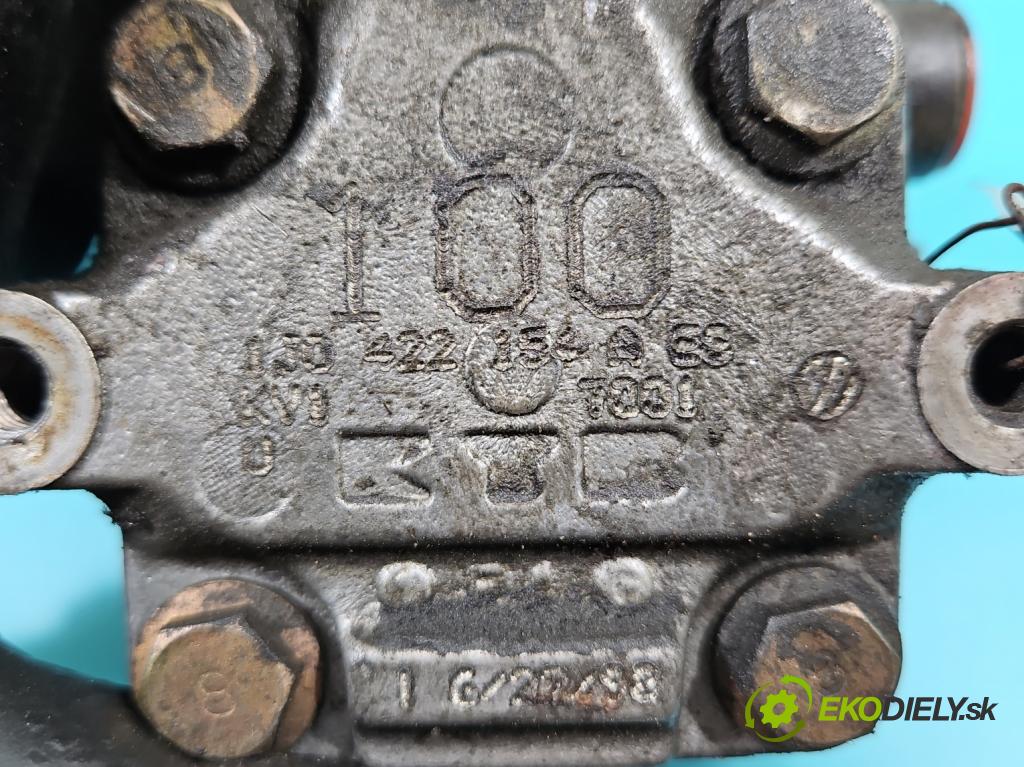 Vw Bora 1.9 tdi 90 HP manual 66 kW 1896 cm3 4- čerpadlo posilovač  (Servočerpadlo)