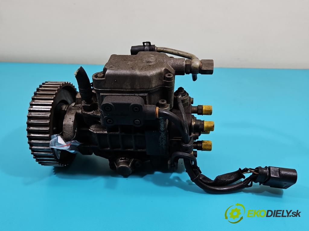 Vw Bora 1.9 tdi 90 HP manual 66 kW 1896 cm3 4- čerpadlo vstrekovacia 0460404977 (Vstrekovacie čerpadlo)