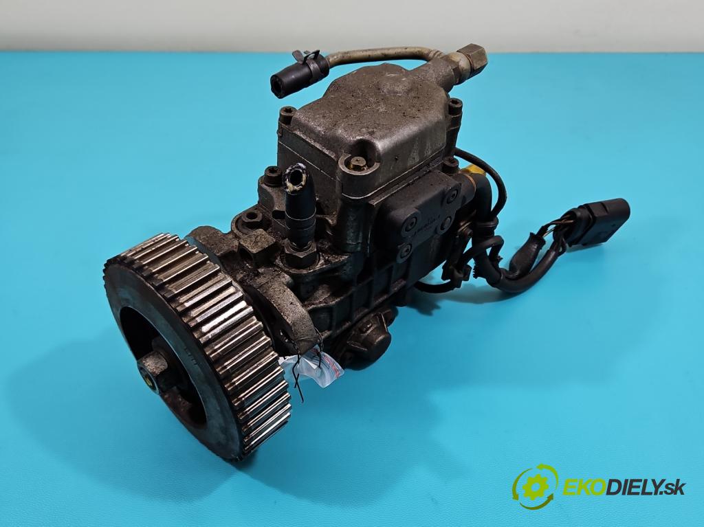 Vw Bora 1.9 tdi 90 HP manual 66 kW 1896 cm3 4- čerpadlo vstrekovacia 0460404977 (Vstrekovacie čerpadlo)