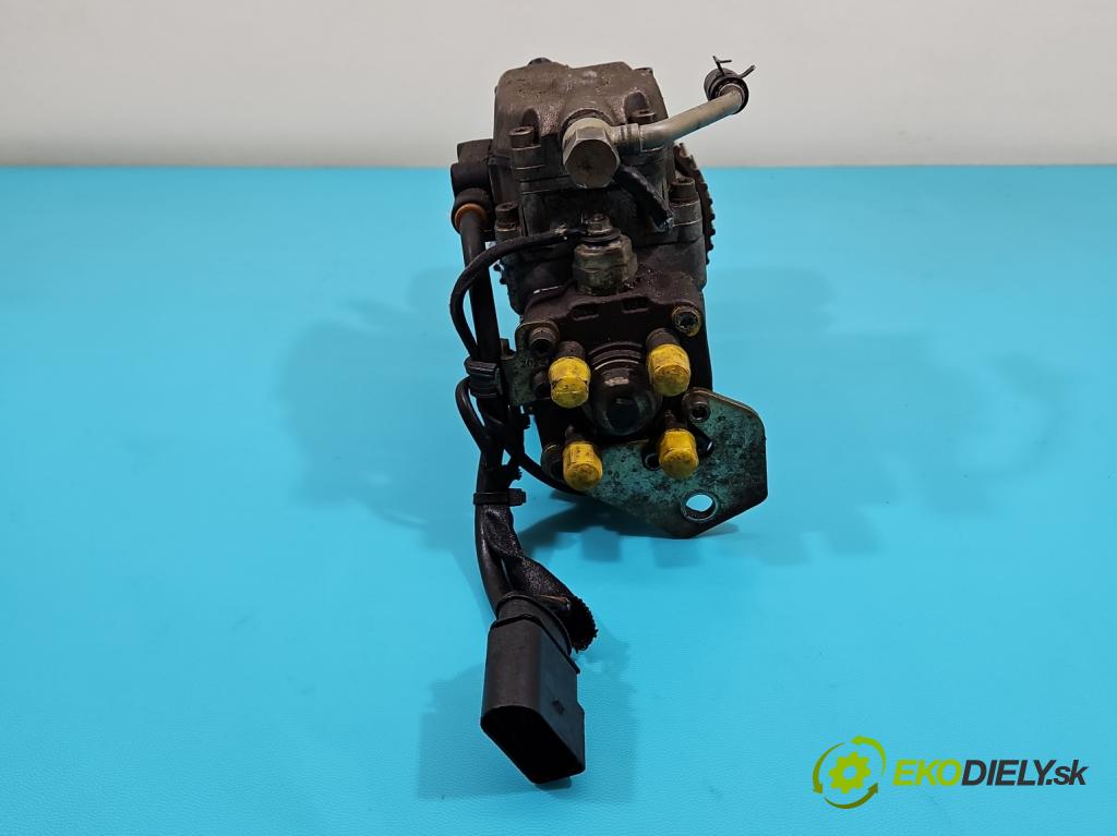 Vw Bora 1.9 tdi 90 HP manual 66 kW 1896 cm3 4- čerpadlo vstrekovacia 0460404977 (Vstrekovacie čerpadlo)