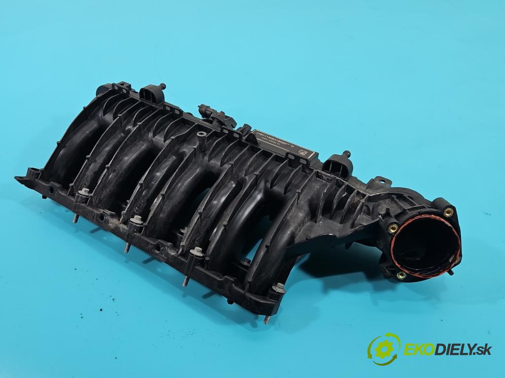 Land rover Discovery Sport 2014-2019 L550 2.0 Td 179KM automatic 132 kW 1999 cm3 5- zvod nasávací G4D3-9424-CB (Sacie potrubie)