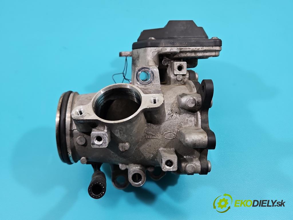 Land rover Discovery Sport 2014-2019 L550 2.0 Td 179KM automatic 132 kW 1999 cm3 5- klapka G4D3-5H273-CA (Škrtiaca klapka)