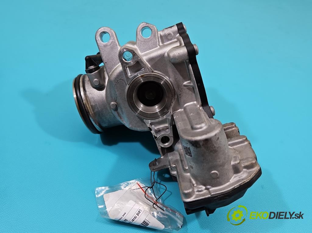 Land rover Discovery Sport 2014-2019 L550 2.0 Td 179KM automatic 132 kW 1999 cm3 5- klapka G4D3-5H273-CA (Škrtiaca klapka)