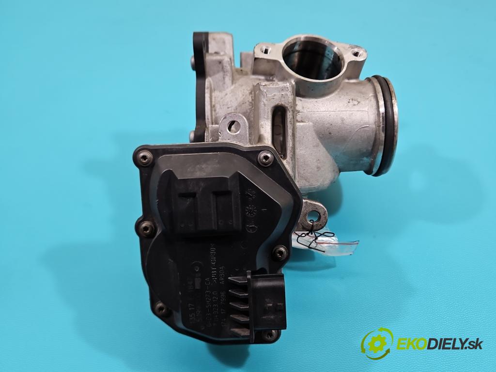 Land rover Discovery Sport 2014-2019 L550 2.0 Td 179KM automatic 132 kW 1999 cm3 5- klapka G4D3-5H273-CA (Škrtiaca klapka)