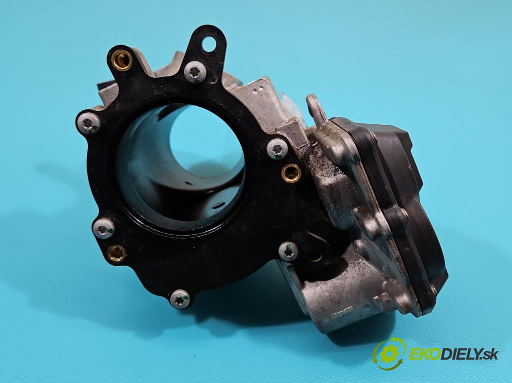 Land rover Discovery Sport 2014-2019 L550 2.0 Td 179KM automatic 132 kW 1999 cm3 5- klapka G4D3-5H273-CA (Škrtiaca klapka)