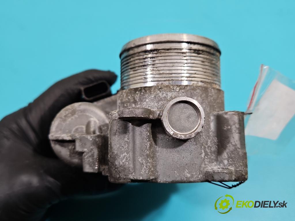 Land rover Discovery Sport 2014-2019 L550 2.0 Td 179KM automatic 132 kW 1999 cm3 5- klapka 0280750610 (Škrtiaca klapka)