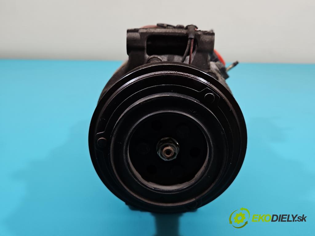 Land rover Discovery Sport 2014-2019 L550 2.0 Td 179KM automatic 132 kW 1999 cm3 5- Kompresor: klimatizácie CPLA-19D629-BG (Kompresor klimatizácie)