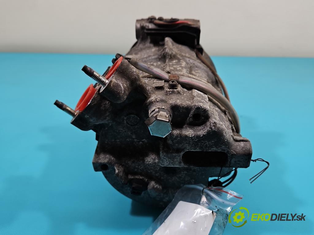 Land rover Discovery Sport 2014-2019 L550 2.0 Td 179KM automatic 132 kW 1999 cm3 5- Kompresor: klimatizácie CPLA-19D629-BG (Kompresor klimatizácie)