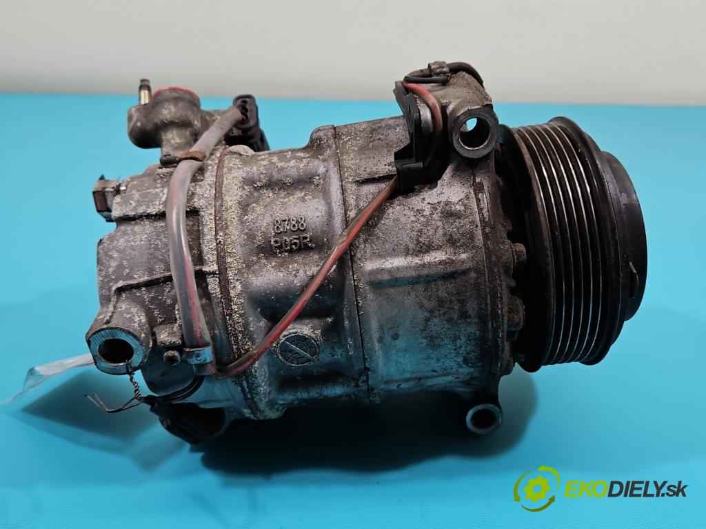 Land rover Discovery Sport 2014-2019 L550 2.0 Td 179KM automatic 132 kW 1999 cm3 5- Kompresor: klimatizácie CPLA-19D629-BG (Kompresor klimatizácie)