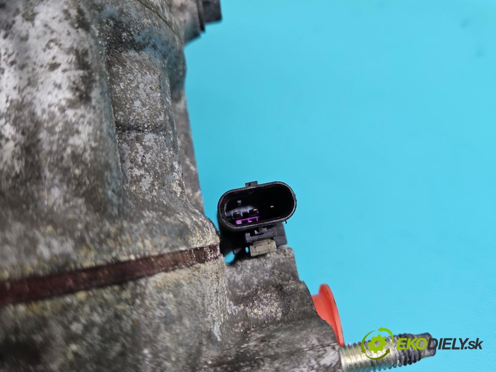 Land rover Discovery Sport 2014-2019 L550 2.0 Td 179KM automatic 132 kW 1999 cm3 5- Kompresor: klimatizácie CPLA-19D629-BG (Kompresor klimatizácie)