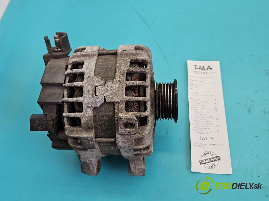 Land rover Discovery Sport 2014-2019 L550 2.0 Td 179KM automatic 132 kW 1999 cm3 5- Alternator 0125812068 (Alternátor)