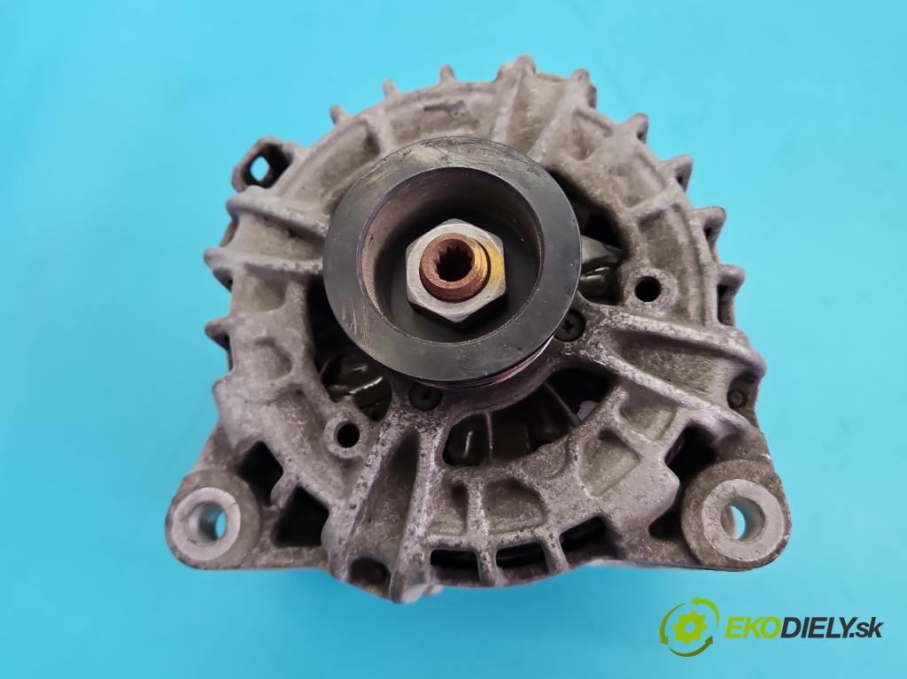 Land rover Discovery Sport 2014-2019 L550 2.0 Td 179KM automatic 132 kW 1999 cm3 5- Alternator 0125812068 (Alternátor)