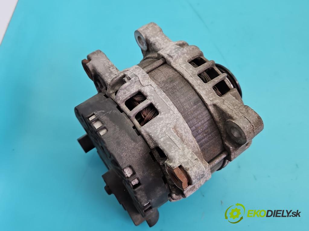 Land rover Discovery Sport 2014-2019 L550 2.0 Td 179KM automatic 132 kW 1999 cm3 5- Alternator 0125812068 (Alternátor)