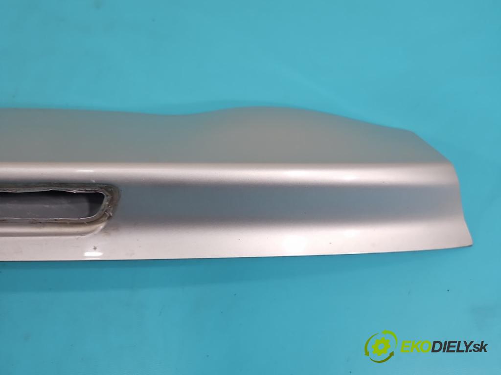 Toyota Aygo II 2014-2022 1.0 vvti 69KM manual 51 kW 998 cm3 5- spoiler  (Spoiler)