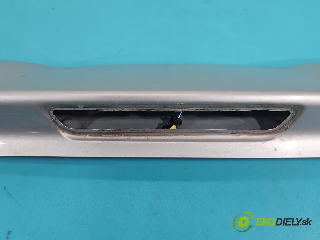 Toyota Aygo II 2014-2022 1.0 vvti 69KM manual 51 kW 998 cm3 5- spoiler  (Spoiler)