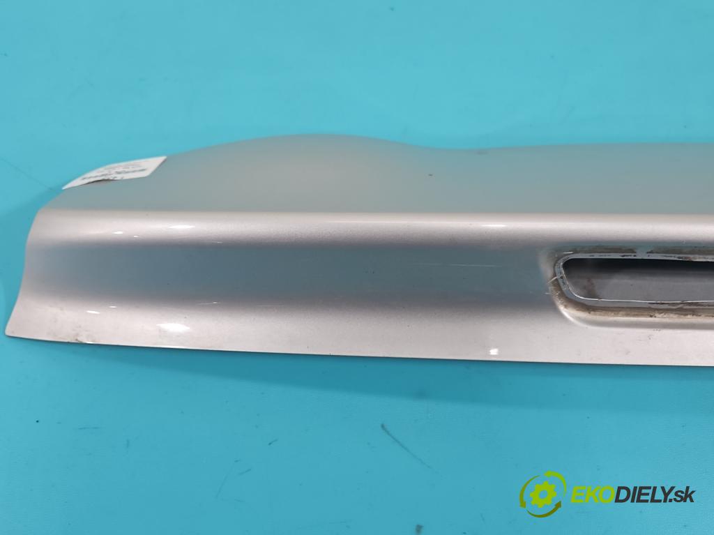 Toyota Aygo II 2014-2022 1.0 vvti 69KM manual 51 kW 998 cm3 5- spoiler  (Spoiler)