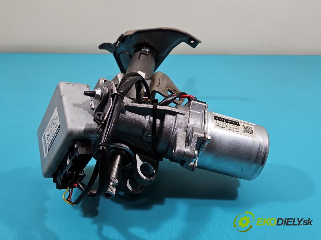 Toyota Aygo II 2014-2022 1.0 vvti 69KM manual 51 kW 998 cm3 5- čerpadlo posilovač JJ301-001571 (Servočerpadlo)