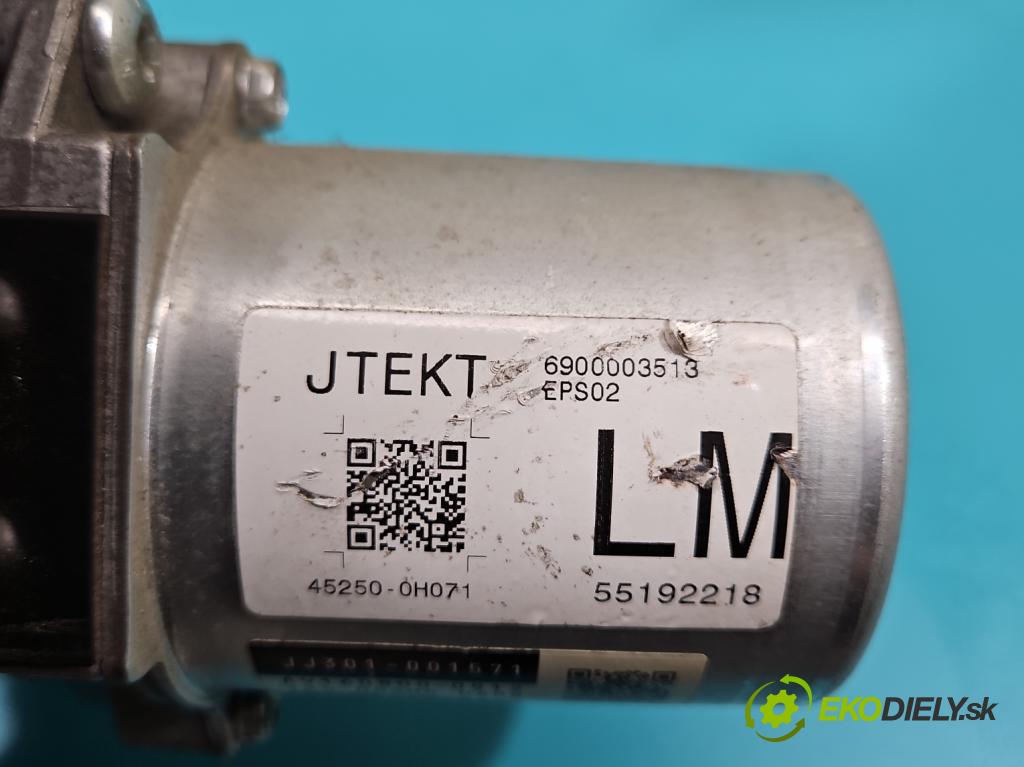 Toyota Aygo II 2014-2022 1.0 vvti 69KM manual 51 kW 998 cm3 5- čerpadlo posilovač JJ301-001571 (Servočerpadlo)