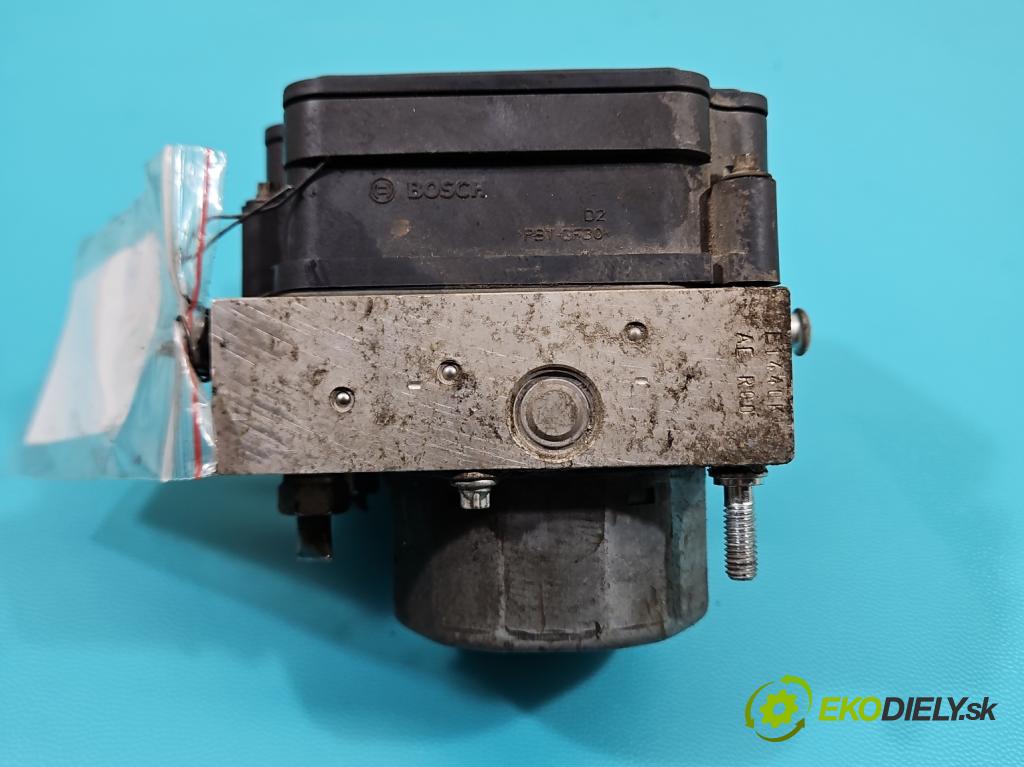 Toyota Aygo II 2014-2022 1.0 vvti 69KM manual 51 kW 998 cm3 5- čerpadlo abs 44540-0H070 (Pumpa ABS)