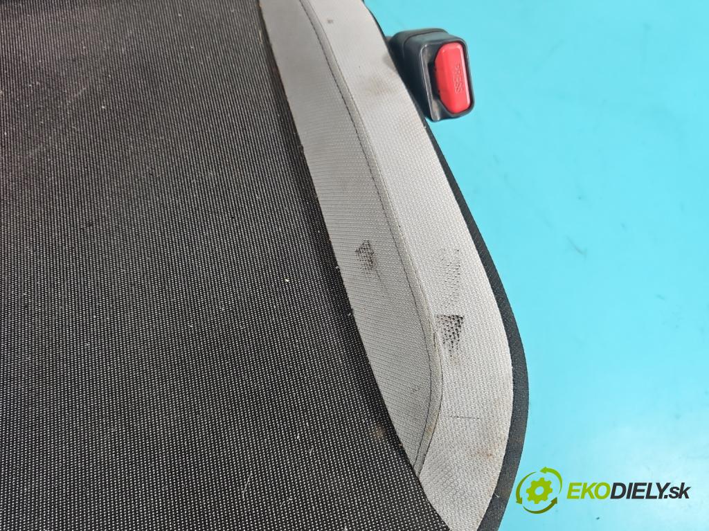 Toyota Aygo II 2014-2022 1.0 vvti 69KM manual 51 kW 998 cm3 5- Sedačka pravý  (Sedadlo)