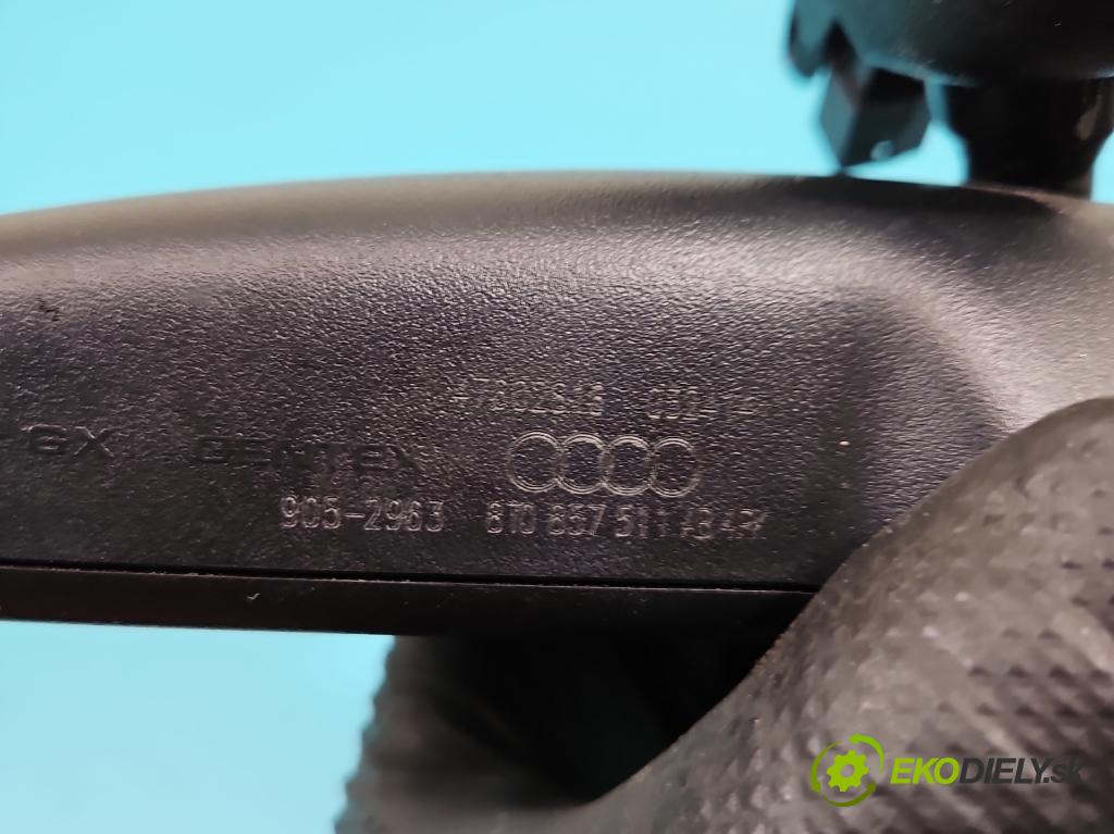 Audi A7 4G 2010-2018 4.0 V8 TFSI 420 hp automatic 309 kW 3993 cm3 5- zrkadlo uvnitř: 8T0857511AB (Spätné zrkadlo vnútorné)