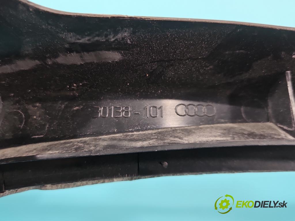 Audi A7 4G 2010-2018 4.0 V8 TFSI 420hp automatic 309 kW 3993 cm3 5- kryt plastová 4G0806391