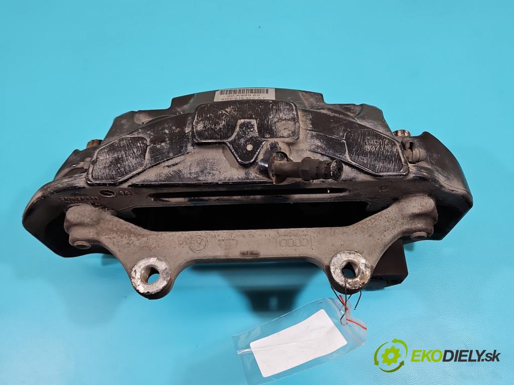 Audi A7 4G 2010-2018 4.0 V8 TFSI 420 hp automatic 309 kW 3993 cm3 5- brzdič predné ľavý 4G0615105AT (Kľučka dverí ostatné)