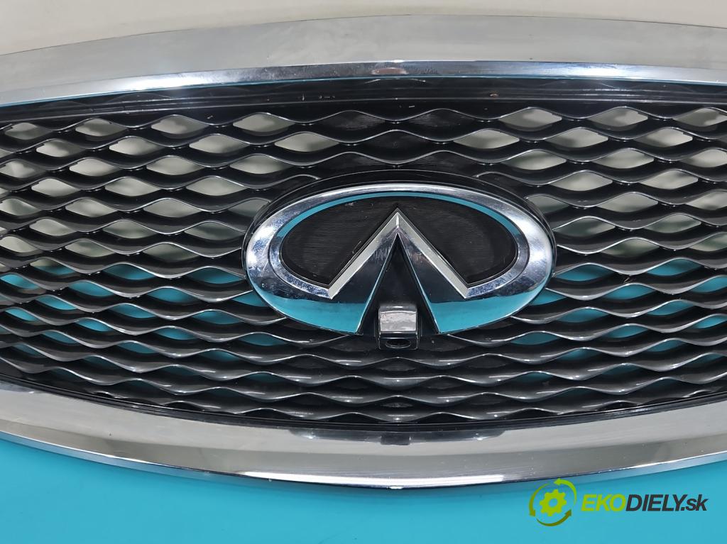 Infiniti QX60 2012- 3.5 V6 265KM automatic 195 kW 3498 cm3 5- mřížka 62310-9NC0B
