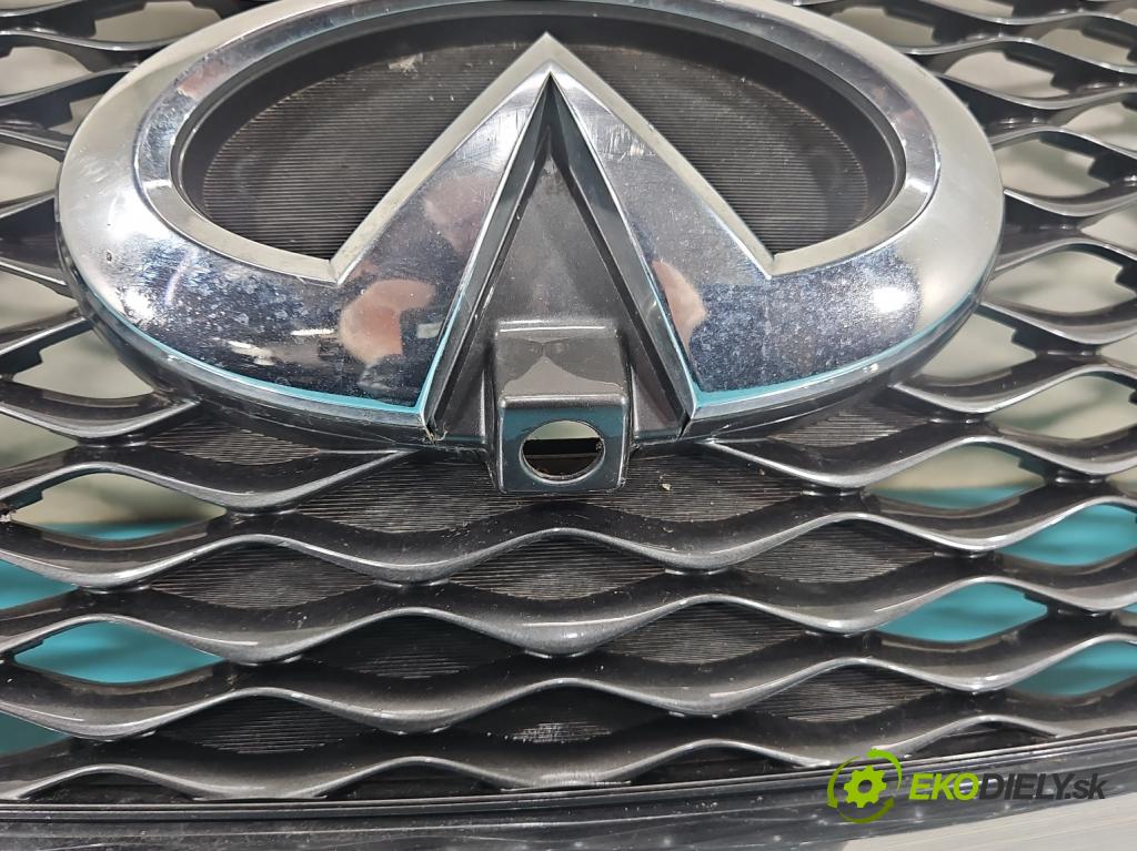 Infiniti QX60 2012- 3.5 V6 265KM automatic 195 kW 3498 cm3 5- mřížka 62310-9NC0B