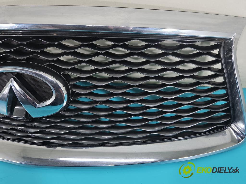 Infiniti QX60 2012- 3.5 V6 265KM automatic 195 kW 3498 cm3 5- mřížka 62310-9NC0B