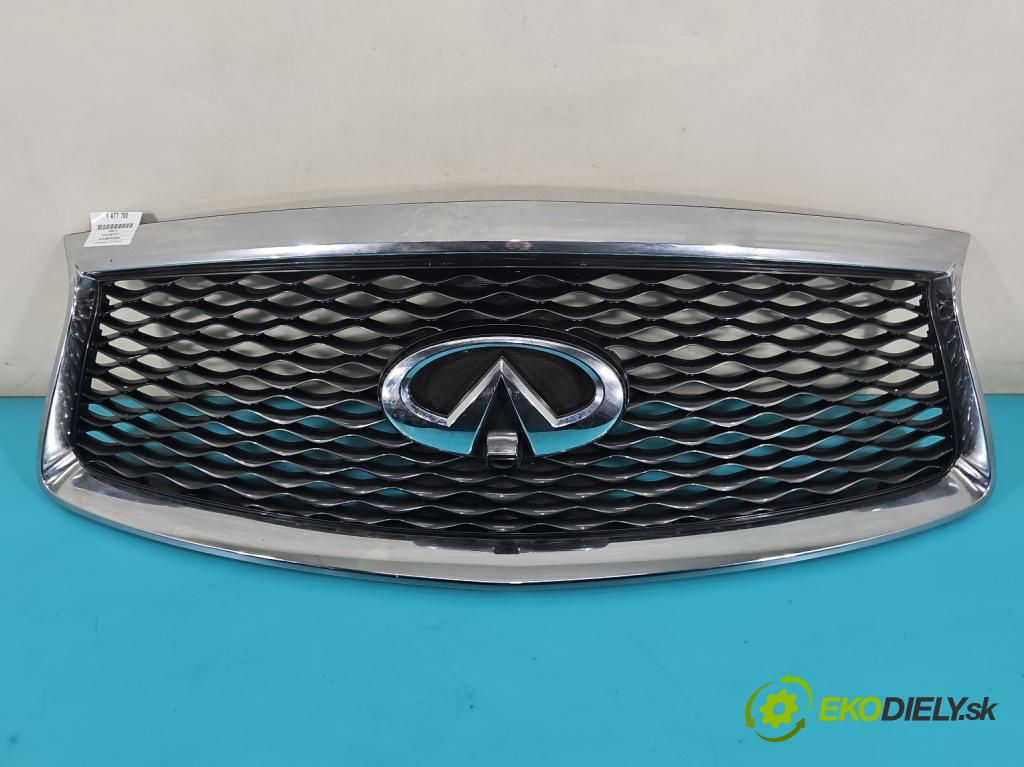 Infiniti QX60 2012- 3.5 V6 265KM automatic 195 kW 3498 cm3 5- mřížka 62310-9NC0B