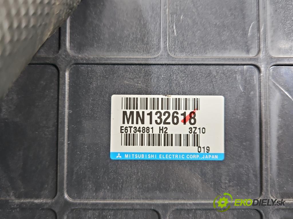 Mitsubishi Lancer VII 2001-2013 2.0 16V 135 HP manual 99 kW 1997 cm3 5- riadiaca jednotka motora MN132618