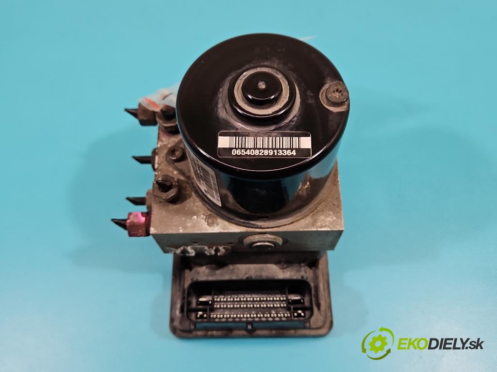 Opel Astra IV 2009-2015 1.4 T 140 HP manual 103 kW 1364 cm3 5- čerpadlo abs 13412554 (Pumpa ABS)