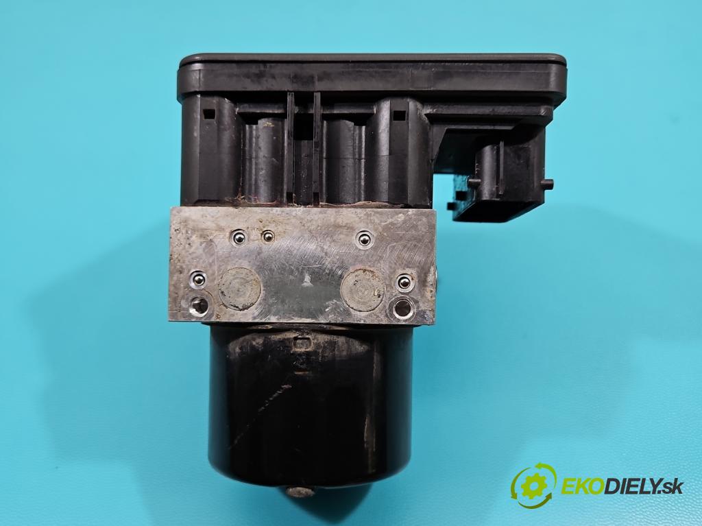 Opel Astra IV 2009-2015 1.4 T 140 HP manual 103 kW 1364 cm3 5- čerpadlo abs 13412554 (Pumpa ABS)