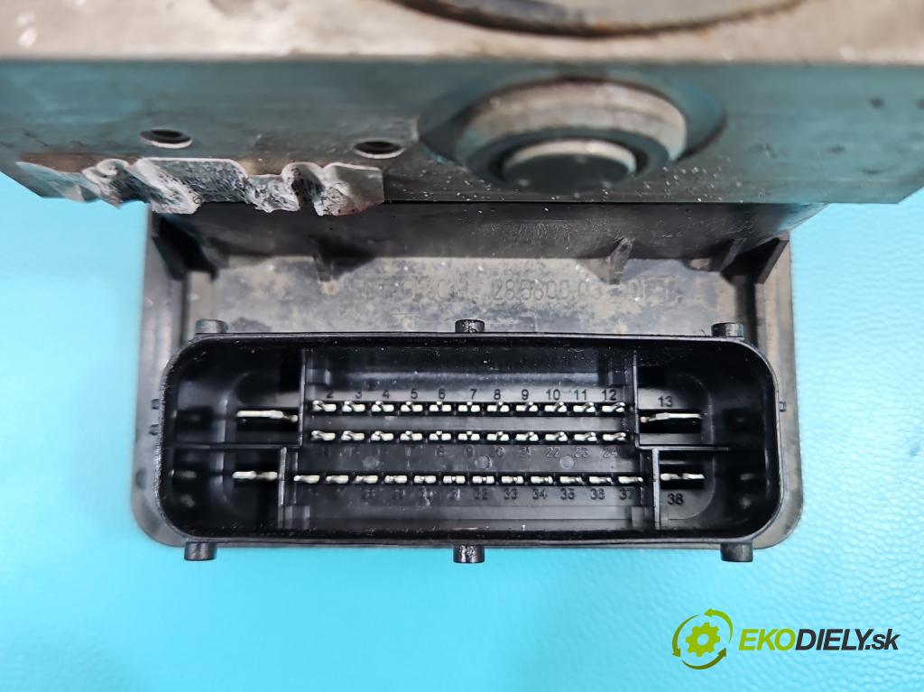 Opel Astra IV 2009-2015 1.4 T 140 HP manual 103 kW 1364 cm3 5- čerpadlo abs 13412554 (Pumpa ABS)