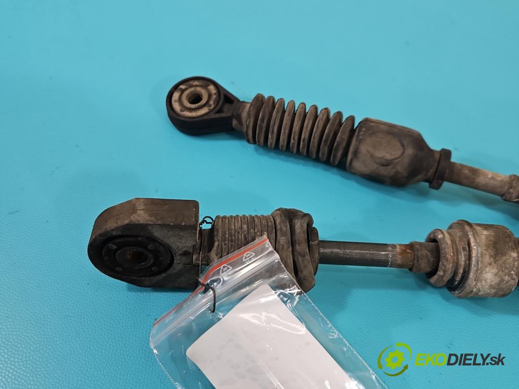 Toyota Avensis II T25 2003-2008 1.8 16V 129 HP manual 95 kW 1794 cm3 5- Páka: Změny: stupeň,rýchlosť  (Rýchlostná páka (kulisa))