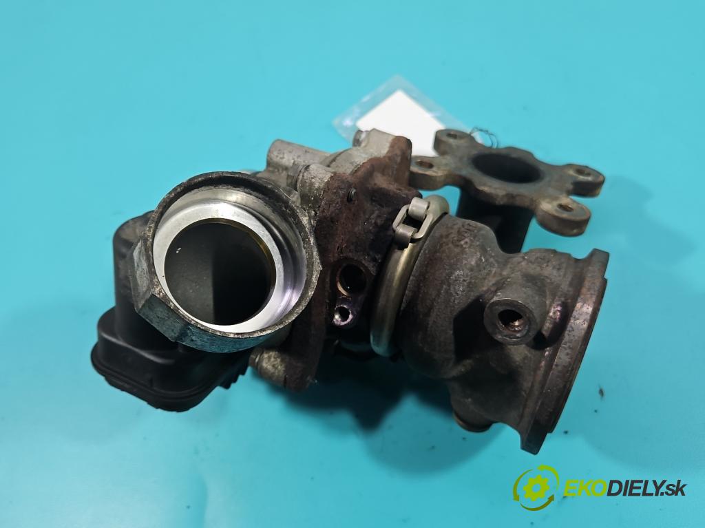 Skoda Fabia III 2014- 2021 1.0 TSI 95 hp manual 70 kW 999 cm3 5- Turbodmychadlo 04C145702Q (Kompletní turbodmychadlo)