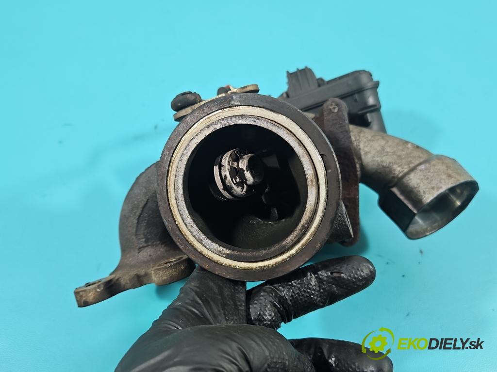Skoda Fabia III 2014- 2021 1.0 TSI 95 hp manual 70 kW 999 cm3 5- Turbodmychadlo 04C145702Q (Kompletní turbodmychadlo)